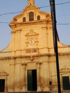 LE CHIESE DEGLI IBLEI